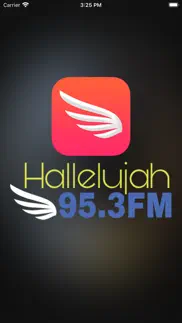 hallelujah 95.3 fm iphone images 1