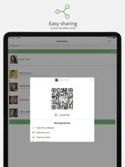 everoo - contacts up to date ipad images 2