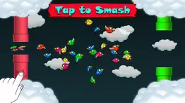 smash fun birds 3 - cool game iphone images 1