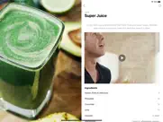 jason vale’s 7-day juice diet iPad Captures Décran 2