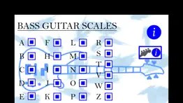 bass guitar scales iphone images 1
