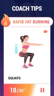 fat burning workouts, fitness iphone images 4