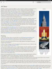 wikipanion for ipad ipad capturas de pantalla 2