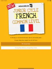 educate.ie french exam audio ipad images 1