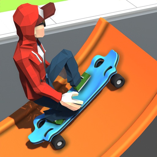 Flip Skate 3D app reviews download