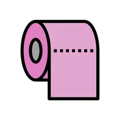 toilet paper calculator pro logo, reviews