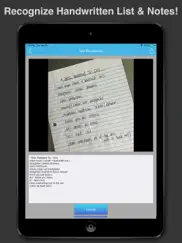 handwriting to text recognizer ipad images 3