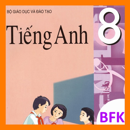 Tieng Anh Lop 8 - English 8 app reviews download