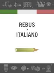 rebus in italiano ipad bildschirmfoto 1