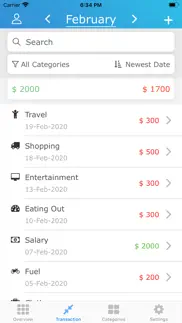 budget app : budget planner iphone images 2
