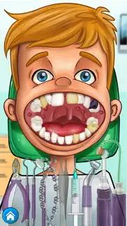 dentist - doctor games iphone images 2