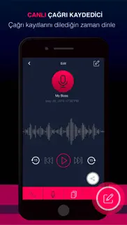 call recorder live for phone iphone resimleri 4