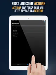 routine me - daily habits ipad capturas de pantalla 2