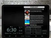 best clock radio & podcast ipad images 2