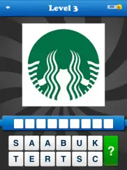 guess the brand logo quiz game ipad images 1