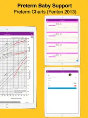 baby growth chart percentile + ipad images 2