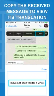 keebo - chat translator live iphone images 2