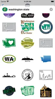 washington state - usa emoji iphone images 2