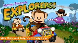 monkey preschool explorers iphone images 4