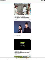 soompi – k-pop & k-drama news ipad images 1