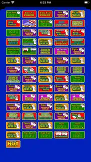 video poker analyzer iphone images 2
