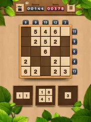 tenx - wooden number puzzle ipad images 3