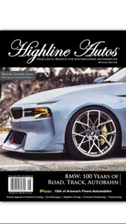 highline autos magazine iphone images 1