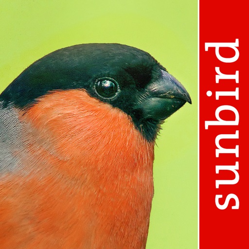 Bird Id - Garden Birds Germany app reviews download