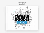 tayasui doodle book ipad capturas de pantalla 1