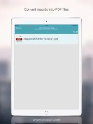 building inspection app ipad images 4