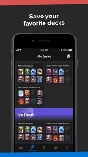 deck shop for clash royale iphone images 3