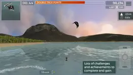 kiteboard hero iPhone Captures Décran 2
