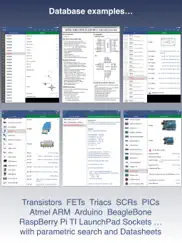 electronic toolbox pro ipad capturas de pantalla 3