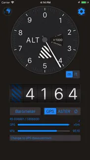 altimeter+ iphone images 1
