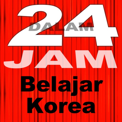 Dalam 24 Jam Belajar Korea app reviews download