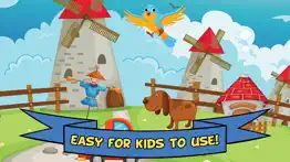 barnyard puzzles for kids iphone images 4