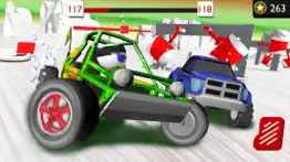 car crush - racing simulator iphone images 3