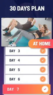 fat burning workouts, fitness iphone images 3