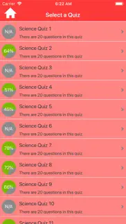science for kids quiz iphone images 2