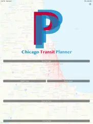 chicago transit planner ipad images 2