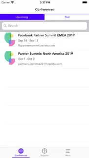 facebook partner summit iPhone Captures Décran 3