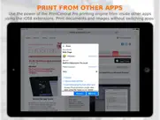 printcentral pro iPad Captures Décran 4