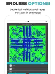 tilt spoof text message app ipad images 4