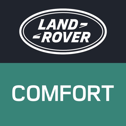 Land Rover Comfort Controller app reviews download