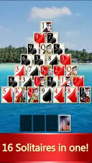 solitaire: deluxe® classic iphone images 2