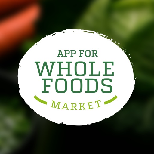 App for Whole Foods Market app reviews download