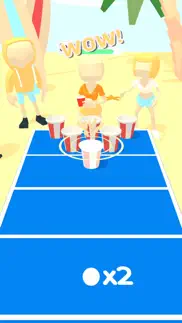 pong party 3d iphone images 1