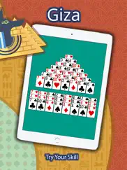 pyramid solitaire 3 in 1 ipad images 4