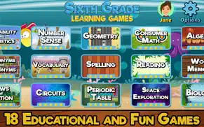 sixth grade learning games iphone images 1