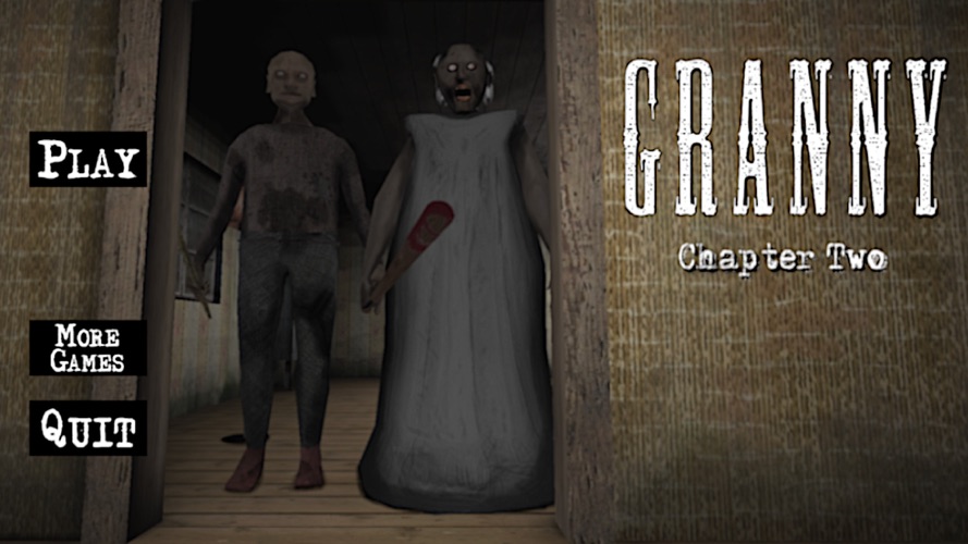 Granny Chapter Two App Reviews Download Games App Rankings